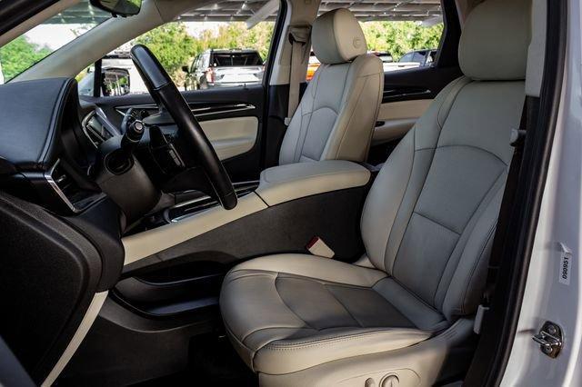 used 2022 Buick Enclave car, priced at $28,333