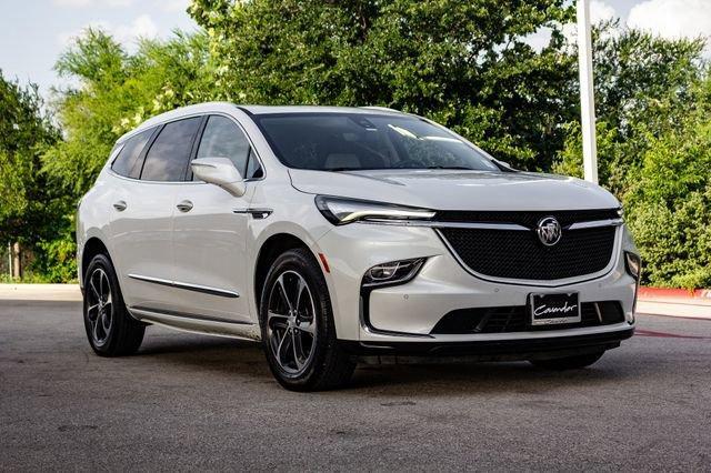 used 2022 Buick Enclave car, priced at $28,333
