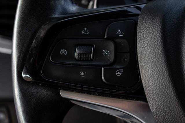 used 2022 Buick Enclave car, priced at $28,333