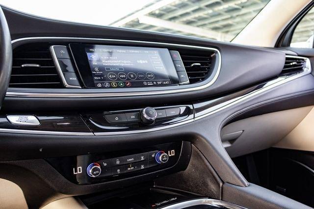 used 2022 Buick Enclave car, priced at $28,333