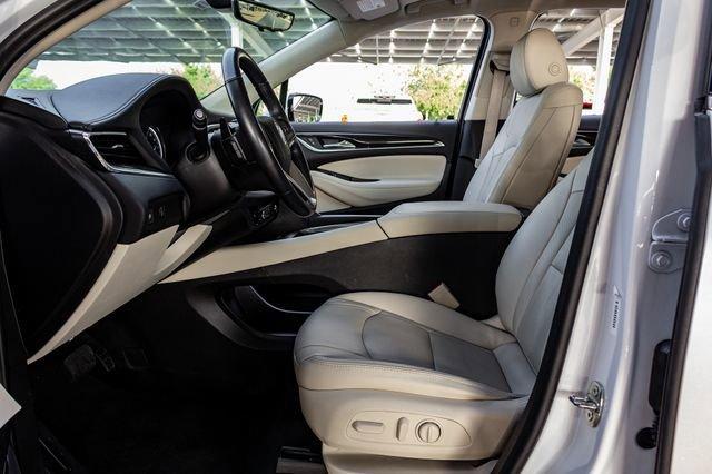 used 2022 Buick Enclave car, priced at $28,333