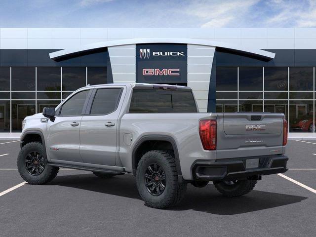 new 2025 GMC Sierra 1500 car