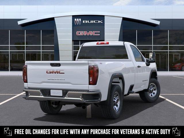 new 2025 GMC Sierra 2500 car, priced at $49,685