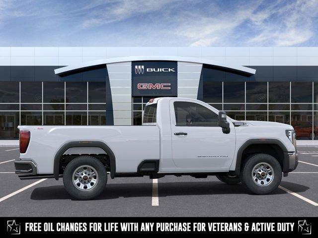 new 2025 GMC Sierra 2500 car, priced at $49,685