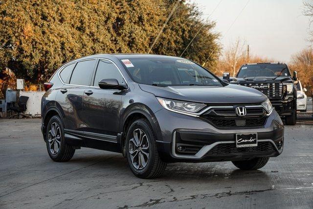 used 2022 Honda CR-V car, priced at $29,721