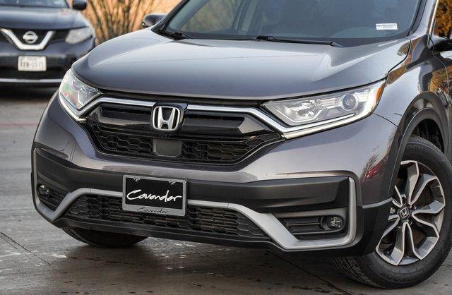 used 2022 Honda CR-V car, priced at $29,721