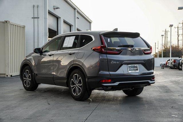 used 2022 Honda CR-V car, priced at $29,721