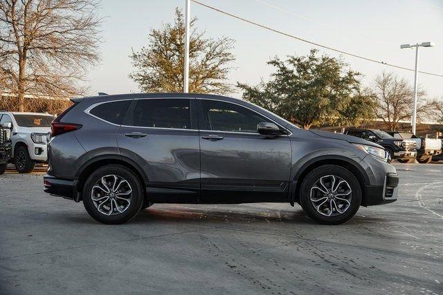 used 2022 Honda CR-V car, priced at $29,721