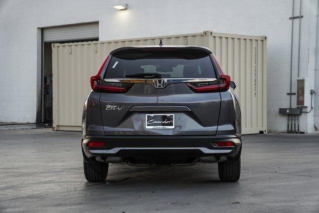 used 2022 Honda CR-V car, priced at $29,721