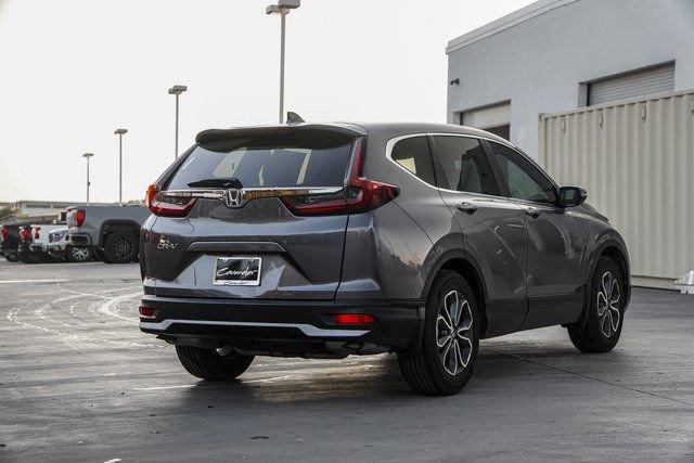 used 2022 Honda CR-V car, priced at $29,721