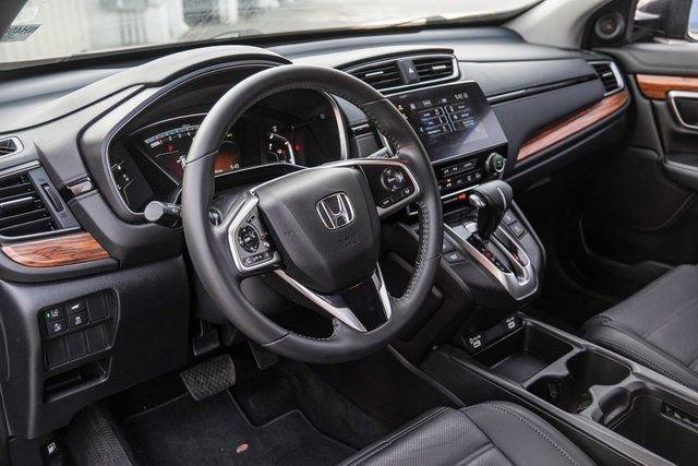 used 2022 Honda CR-V car, priced at $29,721