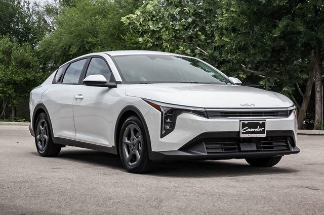 used 2025 Kia K4 car, priced at $24,081