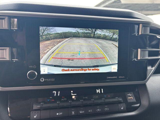 used 2024 Toyota Tundra car, priced at $46,991