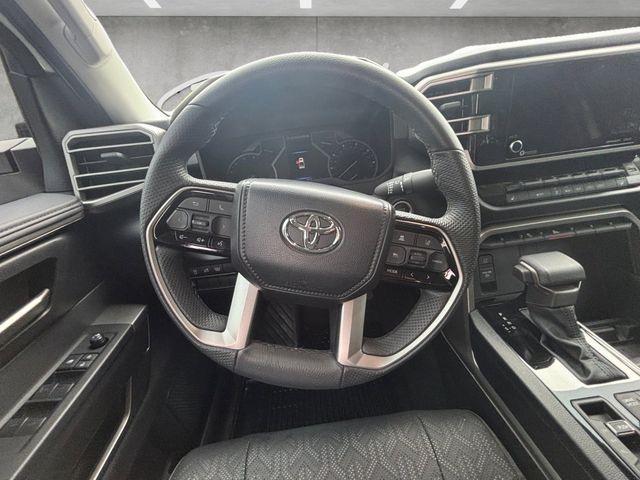 used 2024 Toyota Tundra car, priced at $46,991