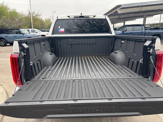 used 2024 Toyota Tundra car, priced at $46,991