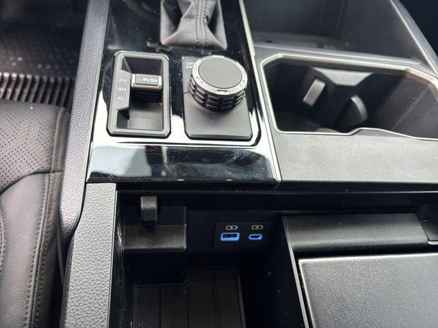 used 2024 Toyota Tundra car, priced at $46,991