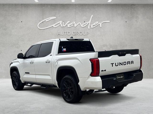 used 2024 Toyota Tundra car, priced at $46,991