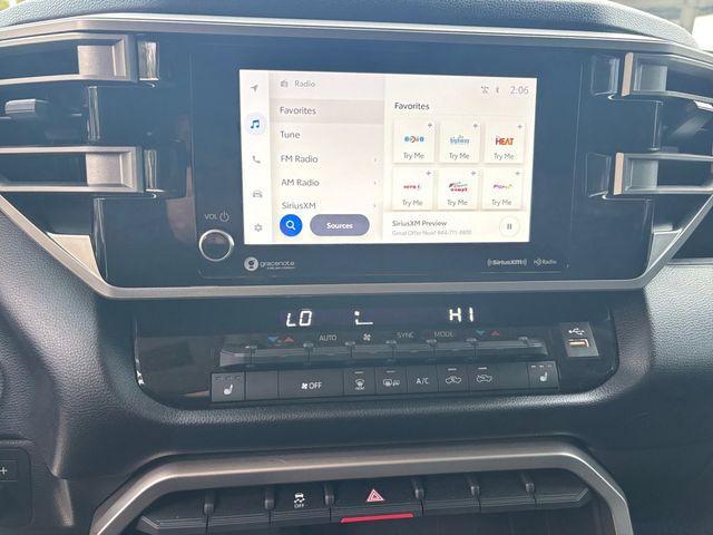 used 2024 Toyota Tundra car, priced at $46,991