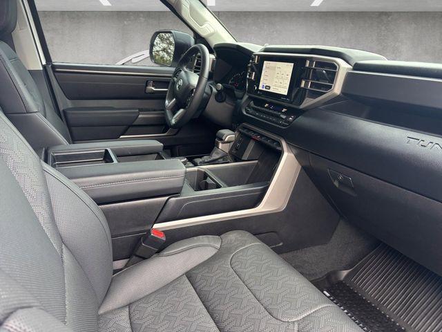 used 2024 Toyota Tundra car, priced at $46,991