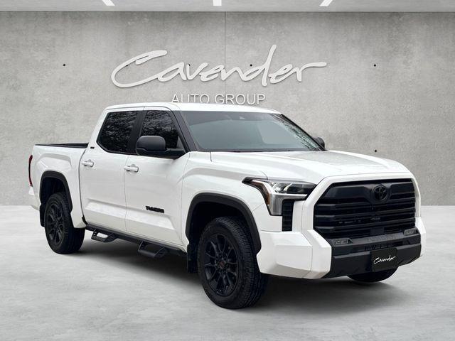 used 2024 Toyota Tundra car, priced at $46,991