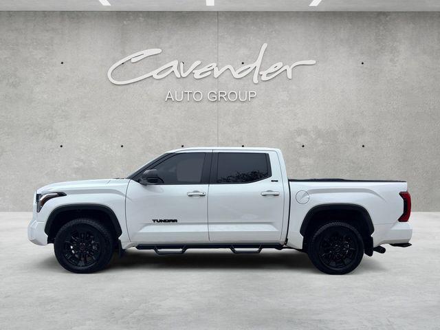 used 2024 Toyota Tundra car, priced at $46,991