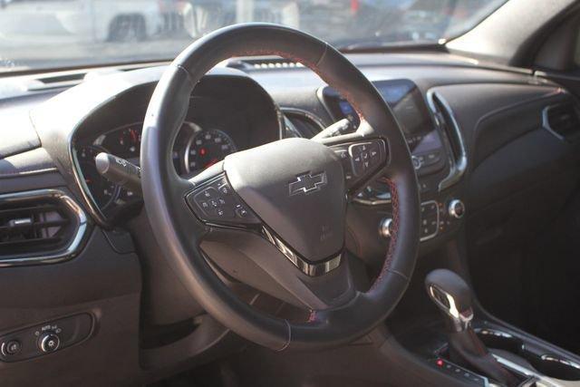 used 2024 Chevrolet Equinox car, priced at $25,951