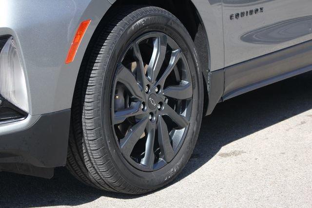 used 2024 Chevrolet Equinox car, priced at $25,951