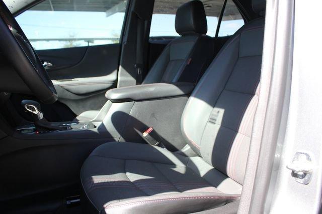 used 2024 Chevrolet Equinox car, priced at $25,951