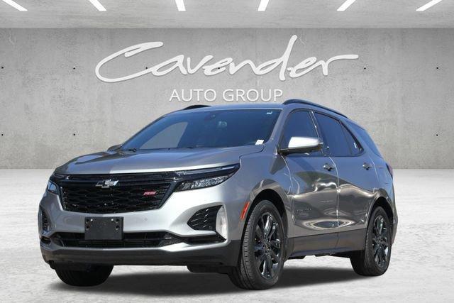 used 2024 Chevrolet Equinox car, priced at $25,951