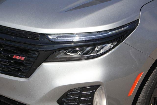 used 2024 Chevrolet Equinox car, priced at $25,951