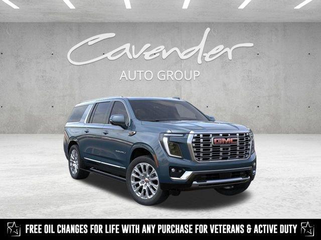 new 2025 GMC Yukon XL car, priced at $96,870