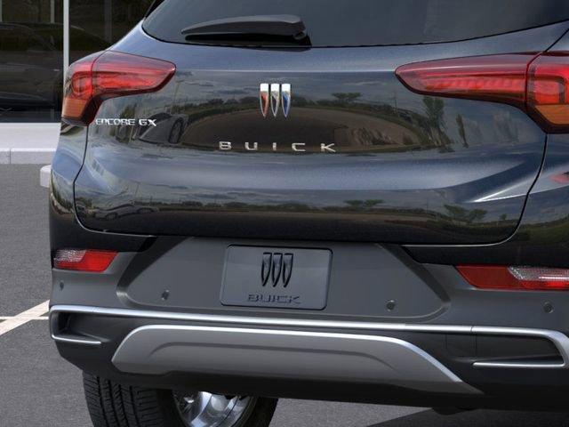 new 2025 Buick Encore GX car, priced at $24,120