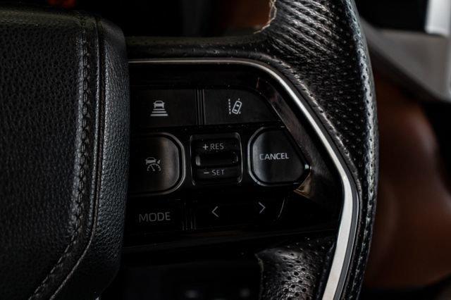 used 2022 Toyota Tundra Hybrid car, priced at $49,162