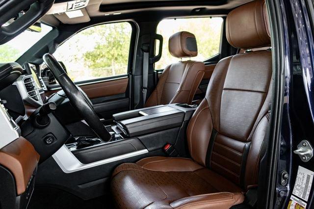 used 2022 Toyota Tundra Hybrid car, priced at $49,162