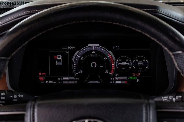 used 2022 Toyota Tundra Hybrid car, priced at $49,162