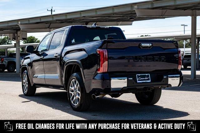 used 2022 Toyota Tundra Hybrid car, priced at $49,162