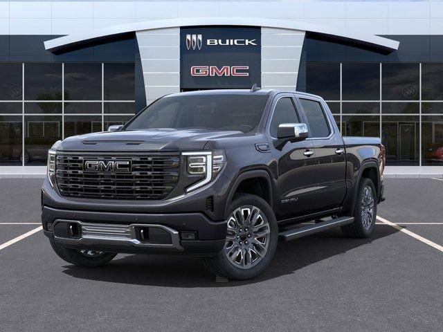 new 2025 GMC Sierra 1500 car, priced at $77,555