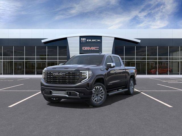 new 2025 GMC Sierra 1500 car, priced at $77,555