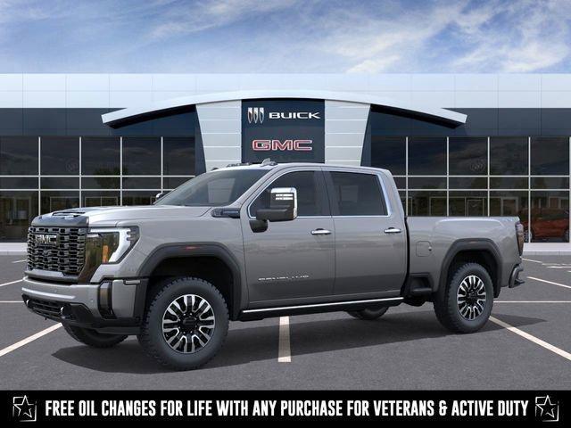 new 2025 GMC Sierra 2500 car, priced at $91,535