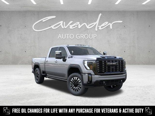 new 2025 GMC Sierra 2500 car, priced at $91,535