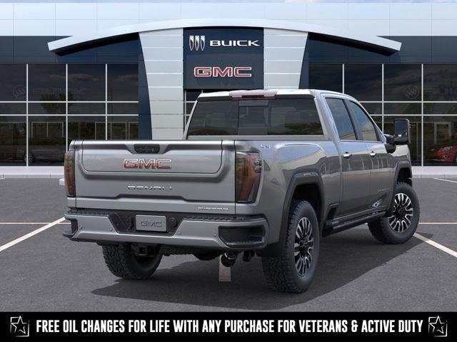 new 2025 GMC Sierra 2500 car, priced at $91,535