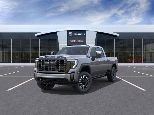 new 2025 GMC Sierra 2500 car, priced at $91,535