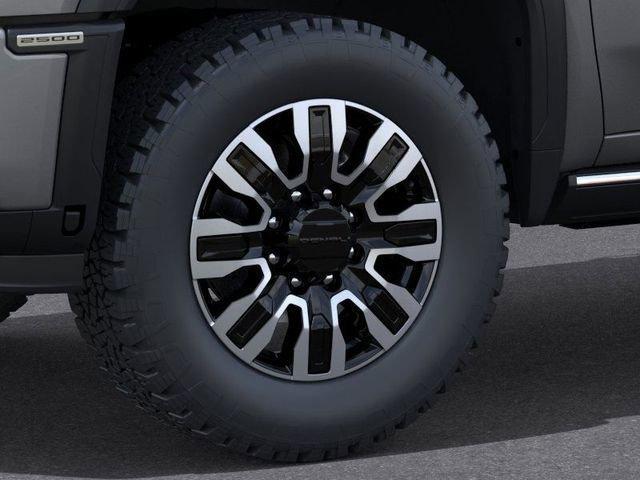 new 2025 GMC Sierra 2500 car, priced at $91,535