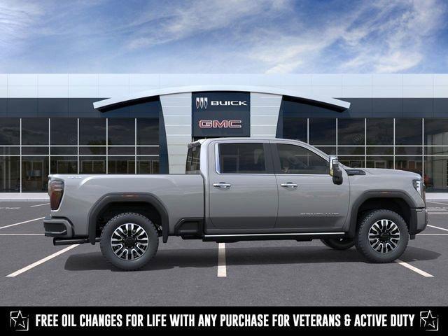 new 2025 GMC Sierra 2500 car, priced at $91,535
