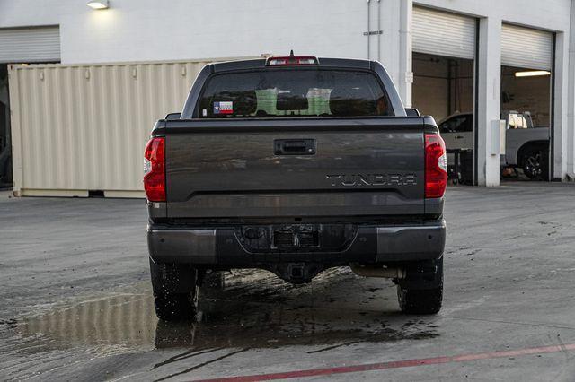 used 2021 Toyota Tundra car, priced at $33,945