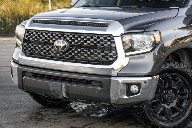 used 2021 Toyota Tundra car, priced at $33,945