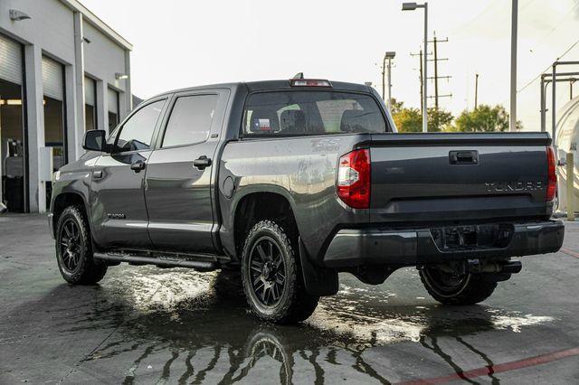 used 2021 Toyota Tundra car, priced at $33,945