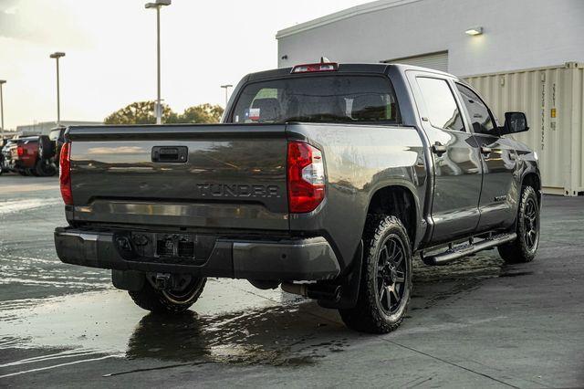 used 2021 Toyota Tundra car, priced at $33,945