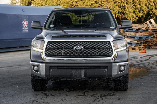 used 2021 Toyota Tundra car, priced at $33,945