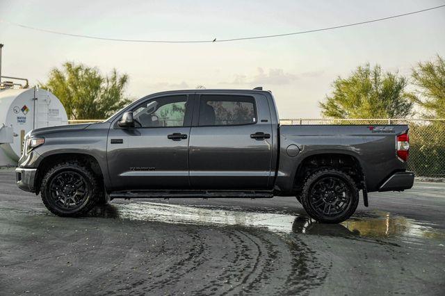 used 2021 Toyota Tundra car, priced at $33,945